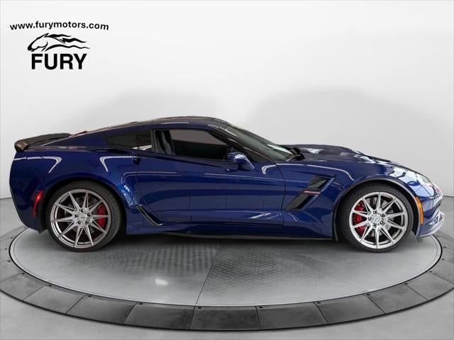 2018 Chevrolet Corvette Grand Sport