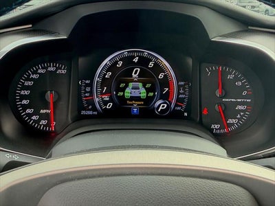 2018 Chevrolet Corvette Grand Sport