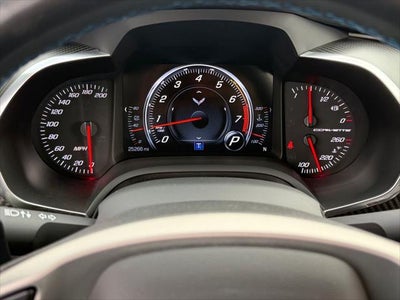 2018 Chevrolet Corvette Grand Sport