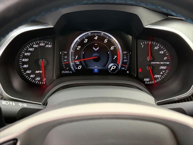 2018 Chevrolet Corvette Grand Sport