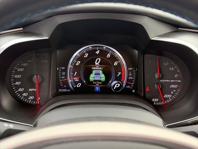 2018 Chevrolet Corvette Grand Sport
