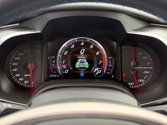2018 Chevrolet Corvette Grand Sport
