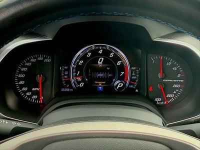2018 Chevrolet Corvette Grand Sport