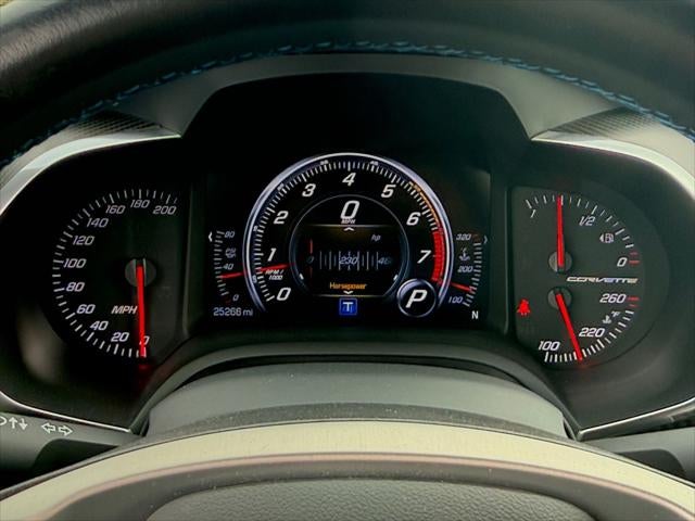 2018 Chevrolet Corvette Grand Sport