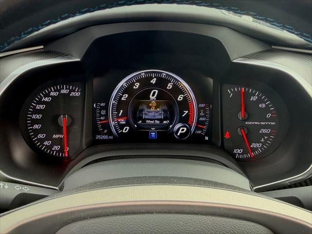 2018 Chevrolet Corvette Grand Sport
