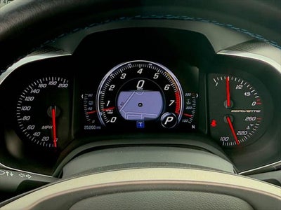 2018 Chevrolet Corvette Grand Sport