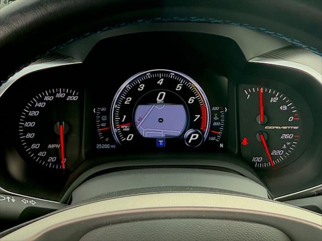 2018 Chevrolet Corvette Grand Sport