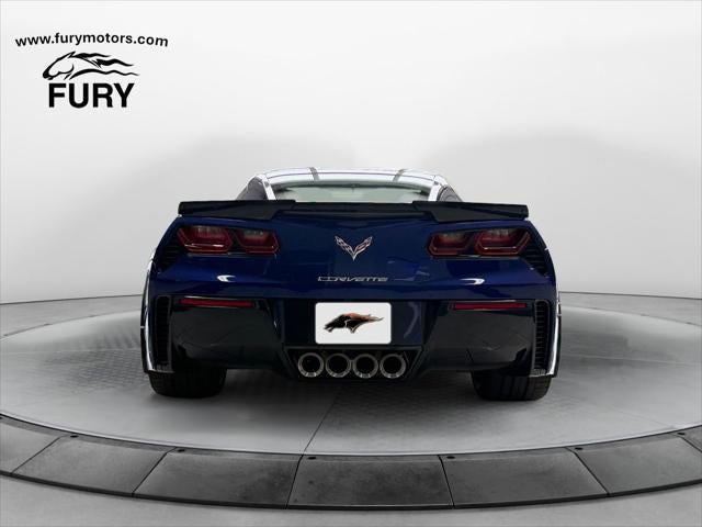 2018 Chevrolet Corvette Grand Sport