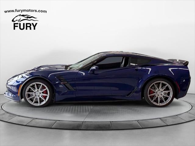 2018 Chevrolet Corvette Grand Sport