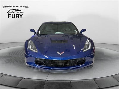 2018 Chevrolet Corvette Grand Sport