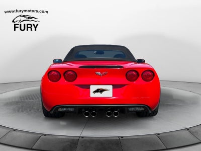 2010 Chevrolet Corvette Grand Sport 4LT
