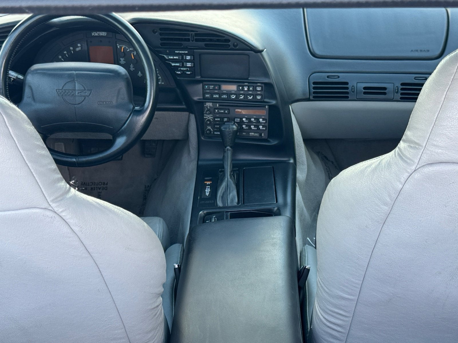 1994 Chevrolet Corvette Base