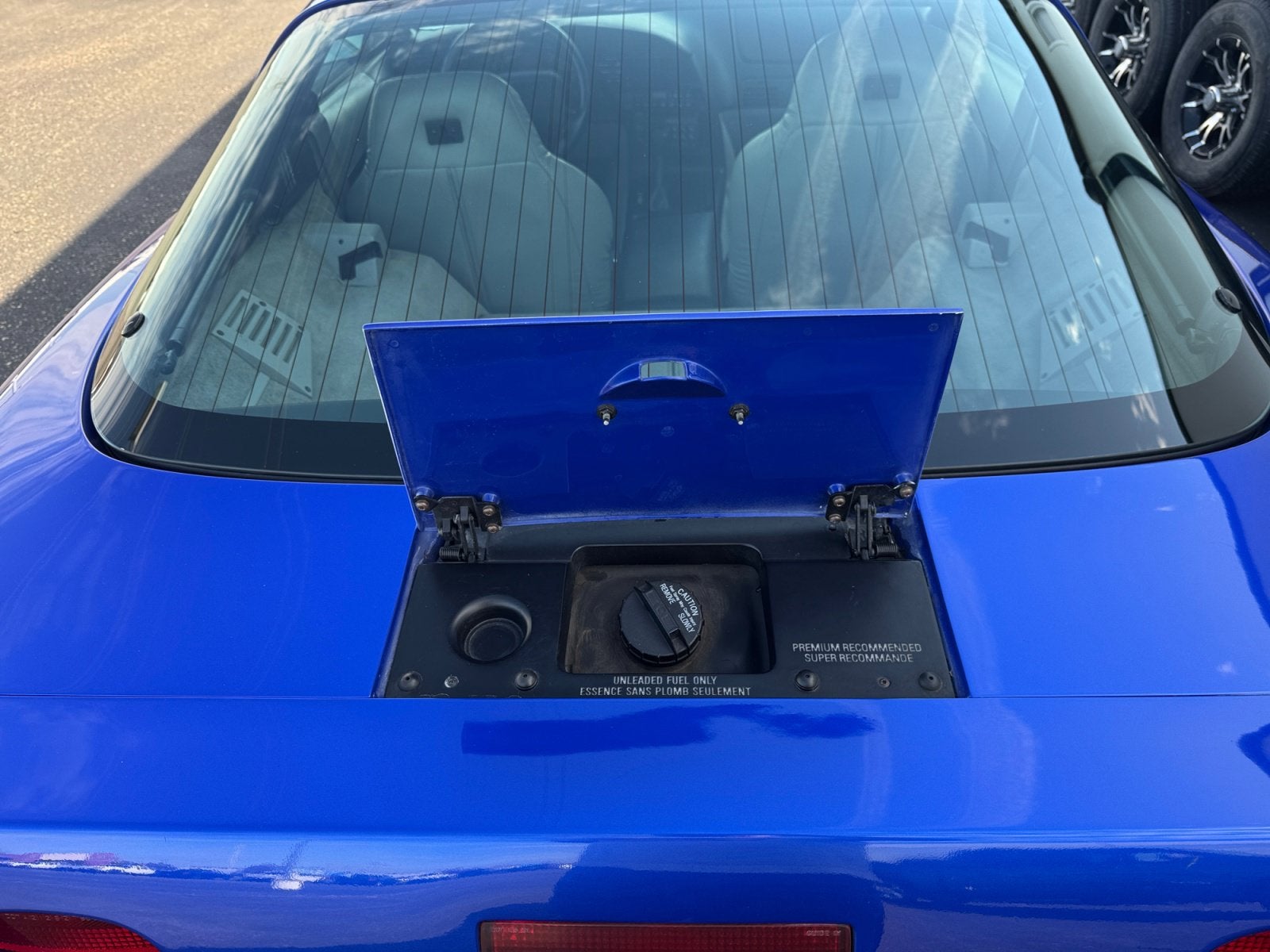 1994 Chevrolet Corvette Base