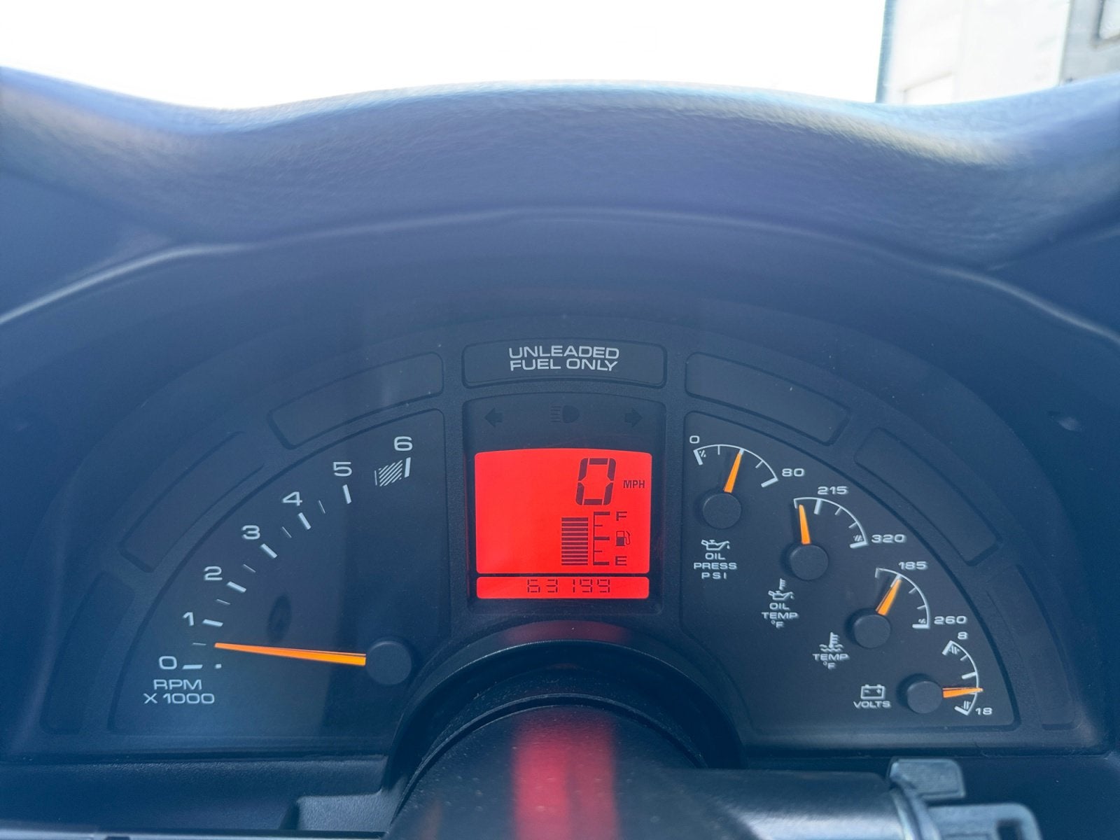 1994 Chevrolet Corvette Base