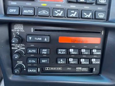 1994 Chevrolet Corvette Base