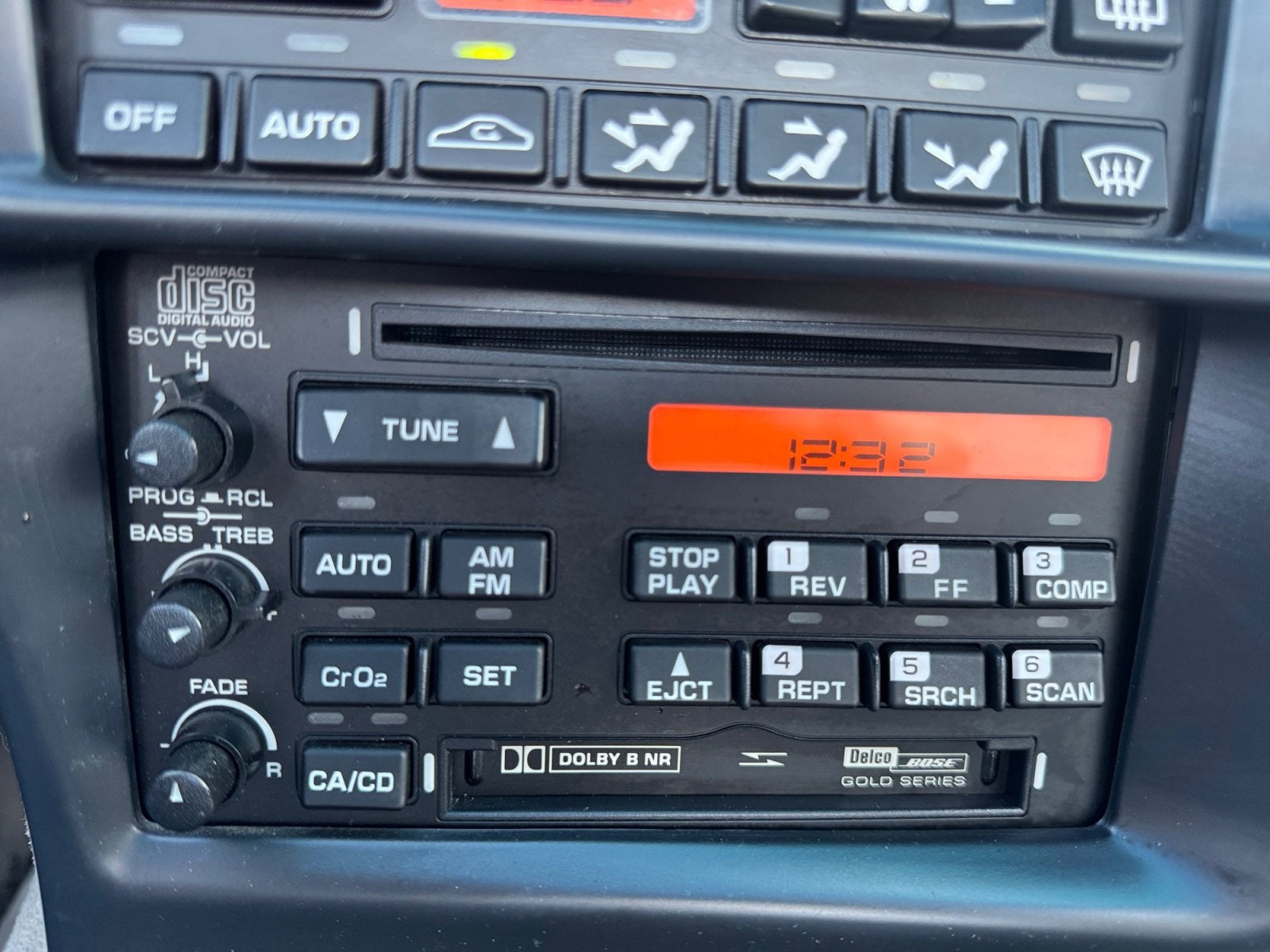1994 Chevrolet Corvette Base