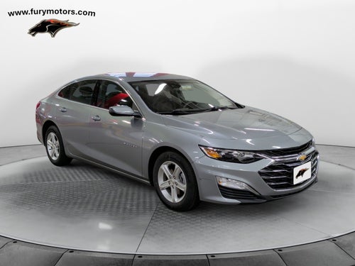 2024 Chevrolet Malibu FWD LS