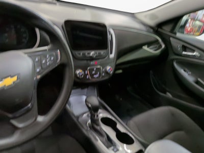 2024 Chevrolet Malibu FWD LS