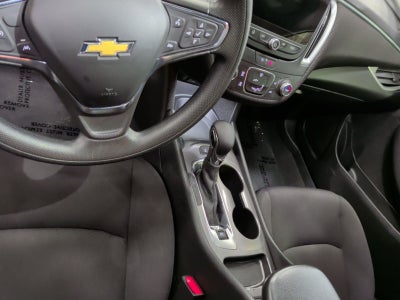 2024 Chevrolet Malibu FWD LS