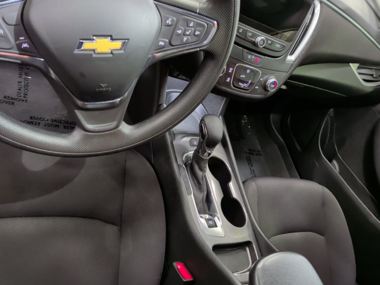 2024 Chevrolet Malibu FWD LS