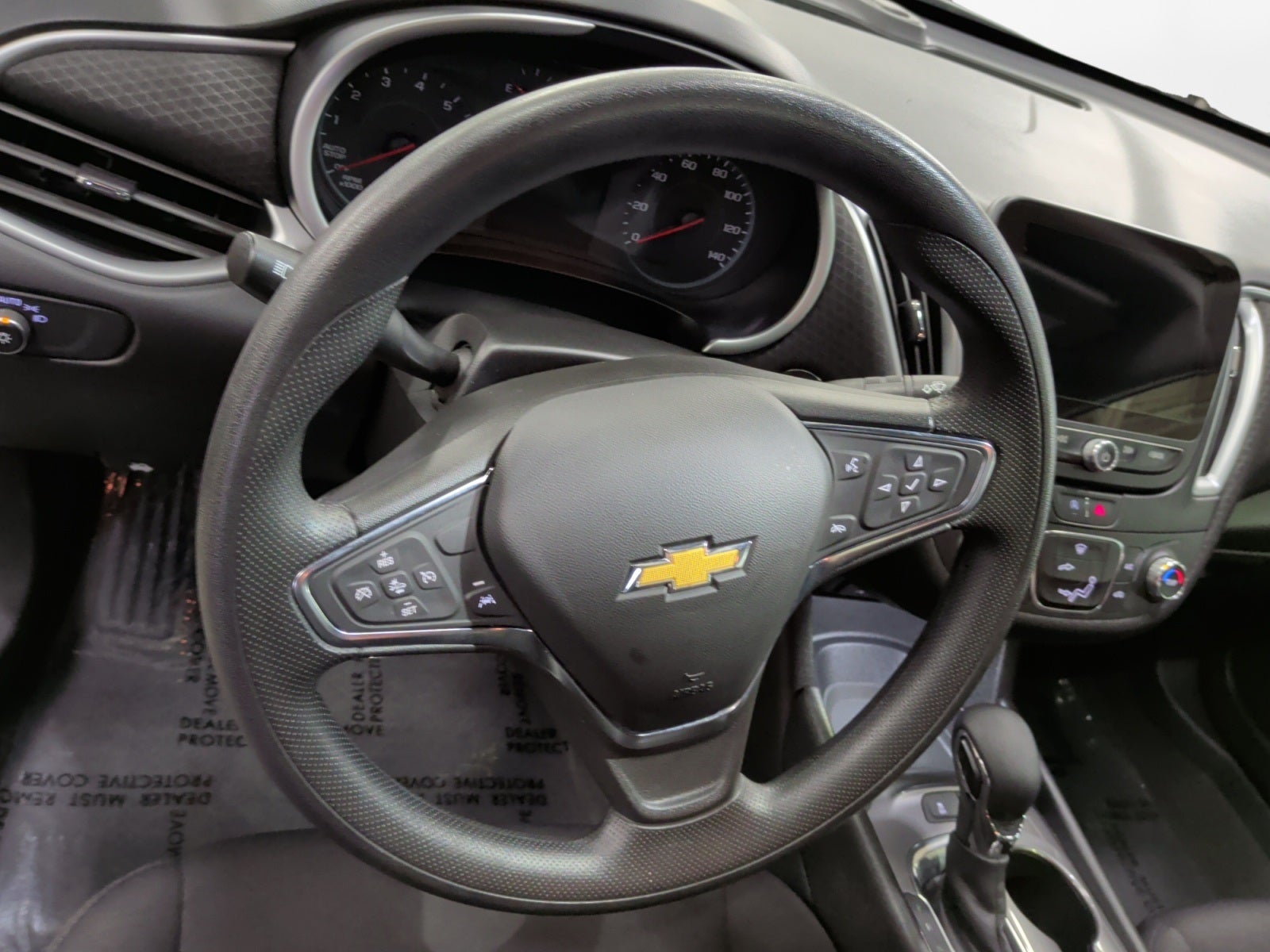 2024 Chevrolet Malibu FWD LS