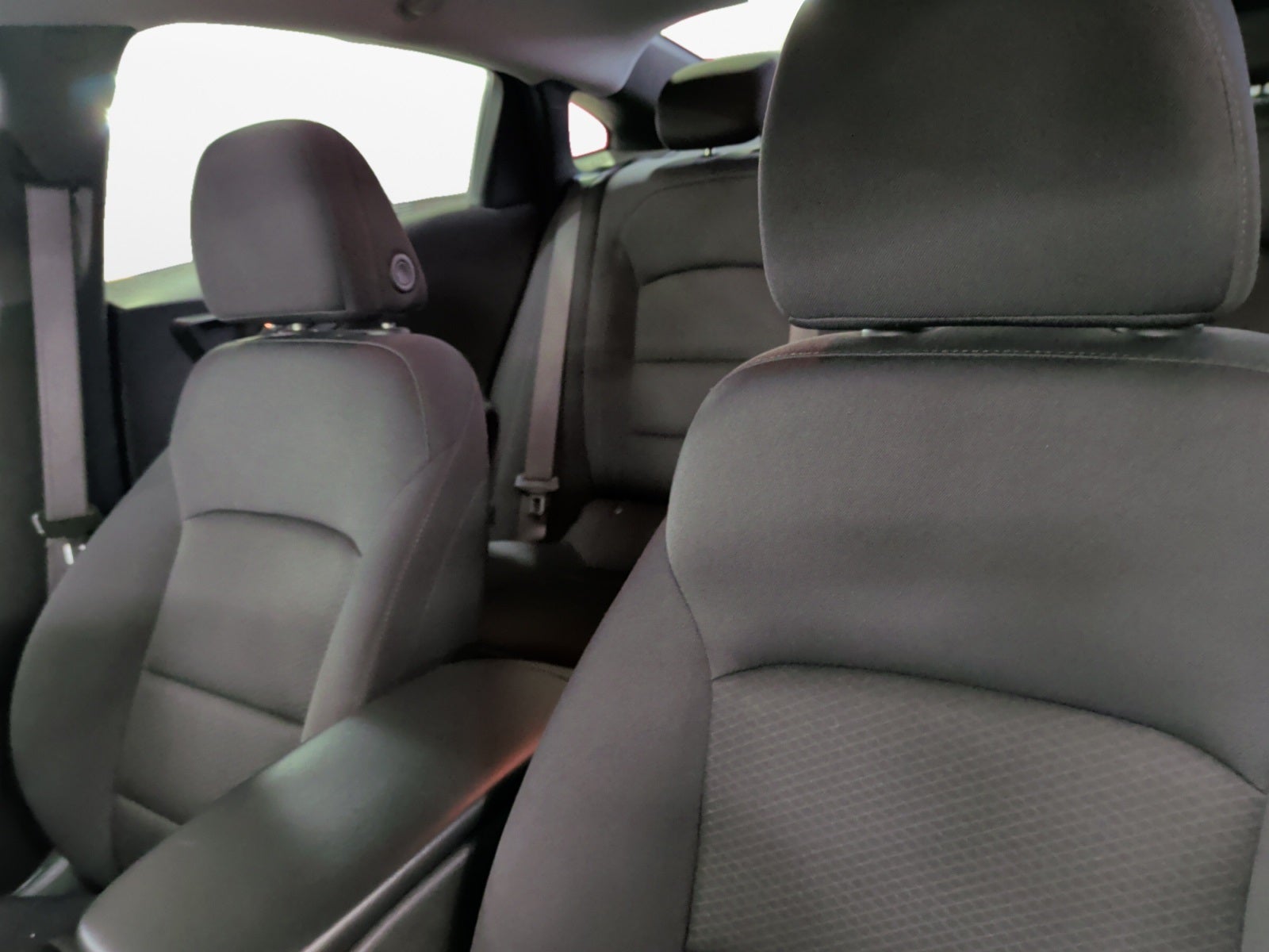 2024 Chevrolet Malibu FWD LS