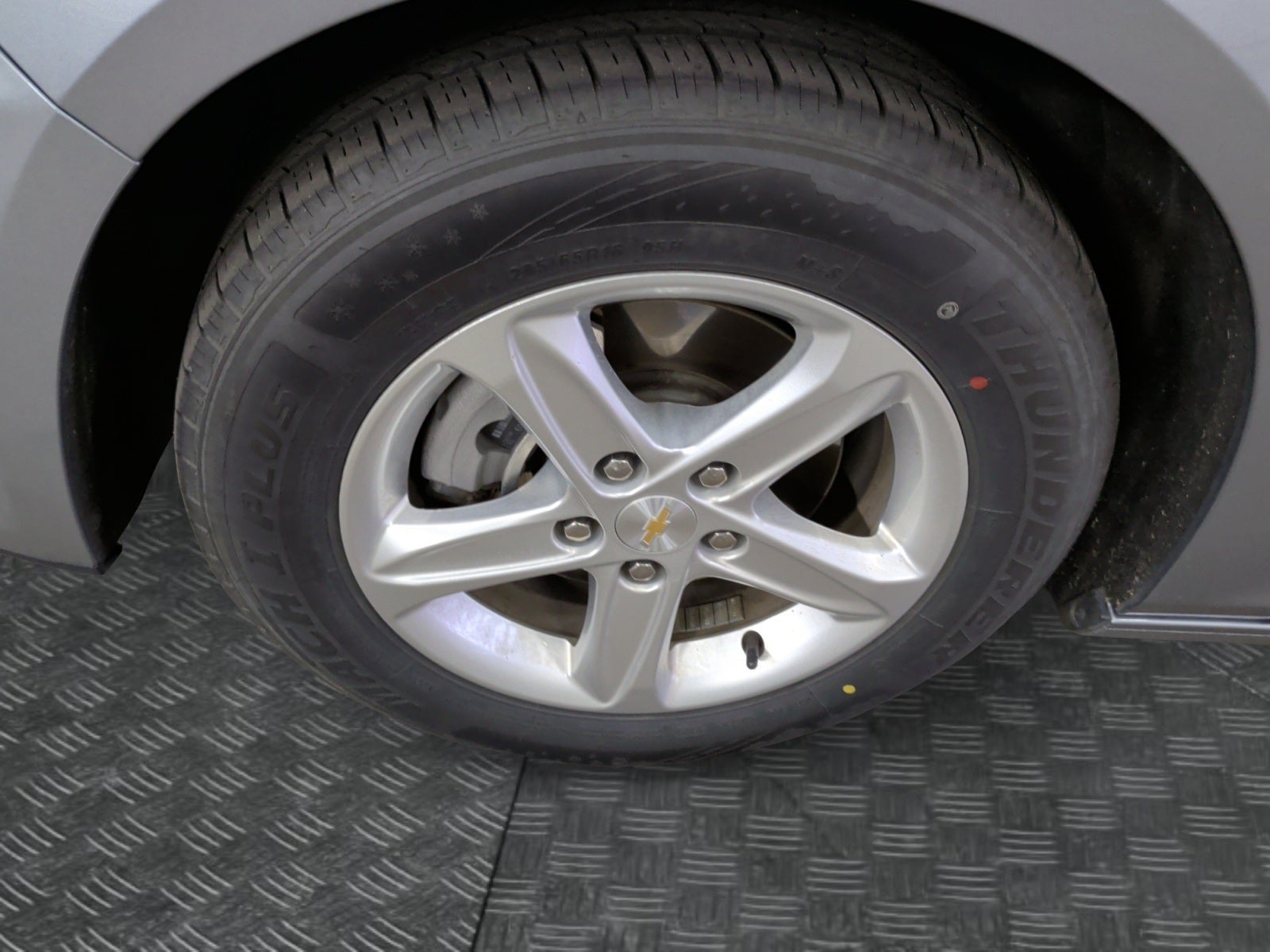 2024 Chevrolet Malibu FWD LS