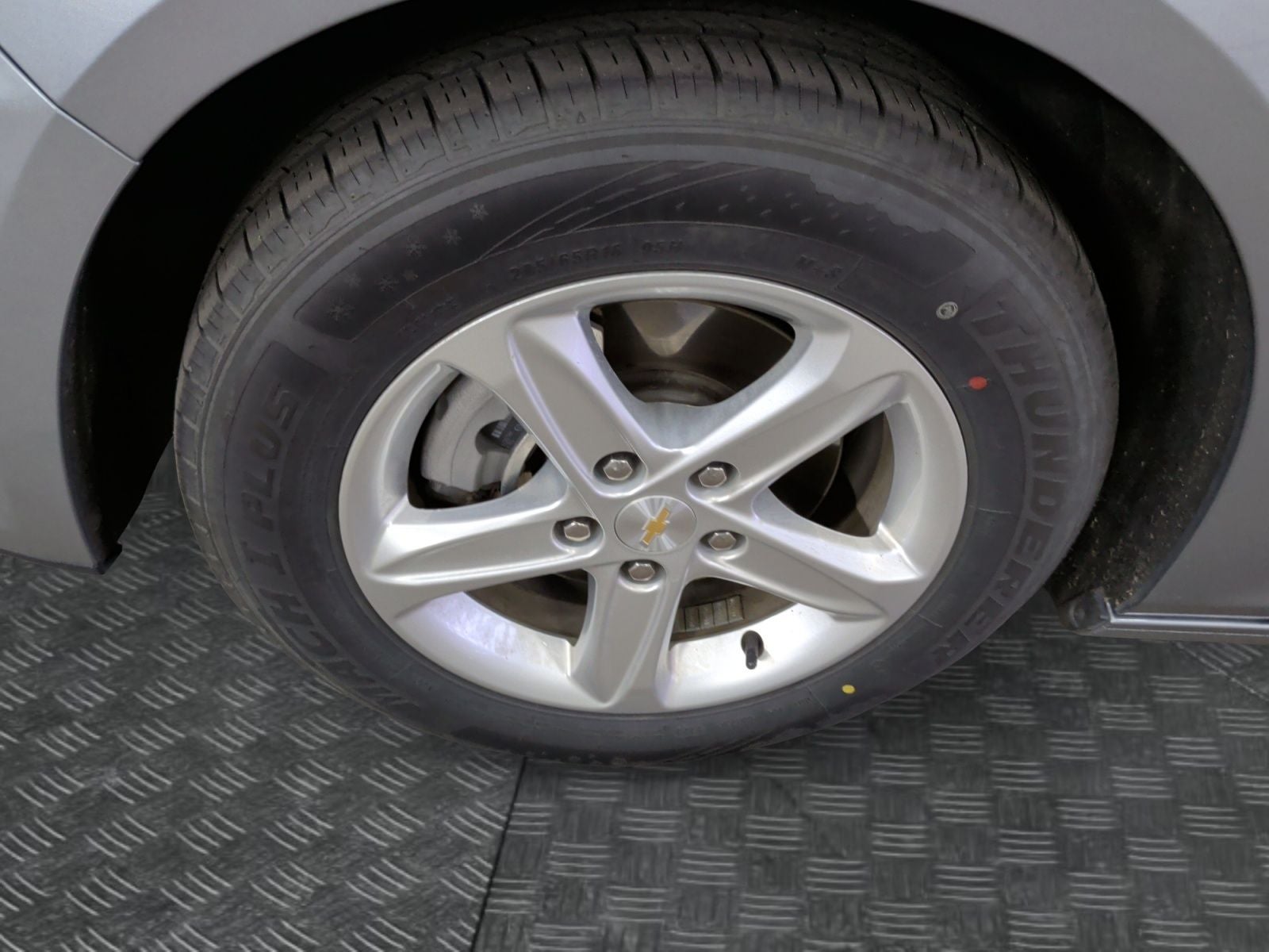 2024 Chevrolet Malibu FWD LS