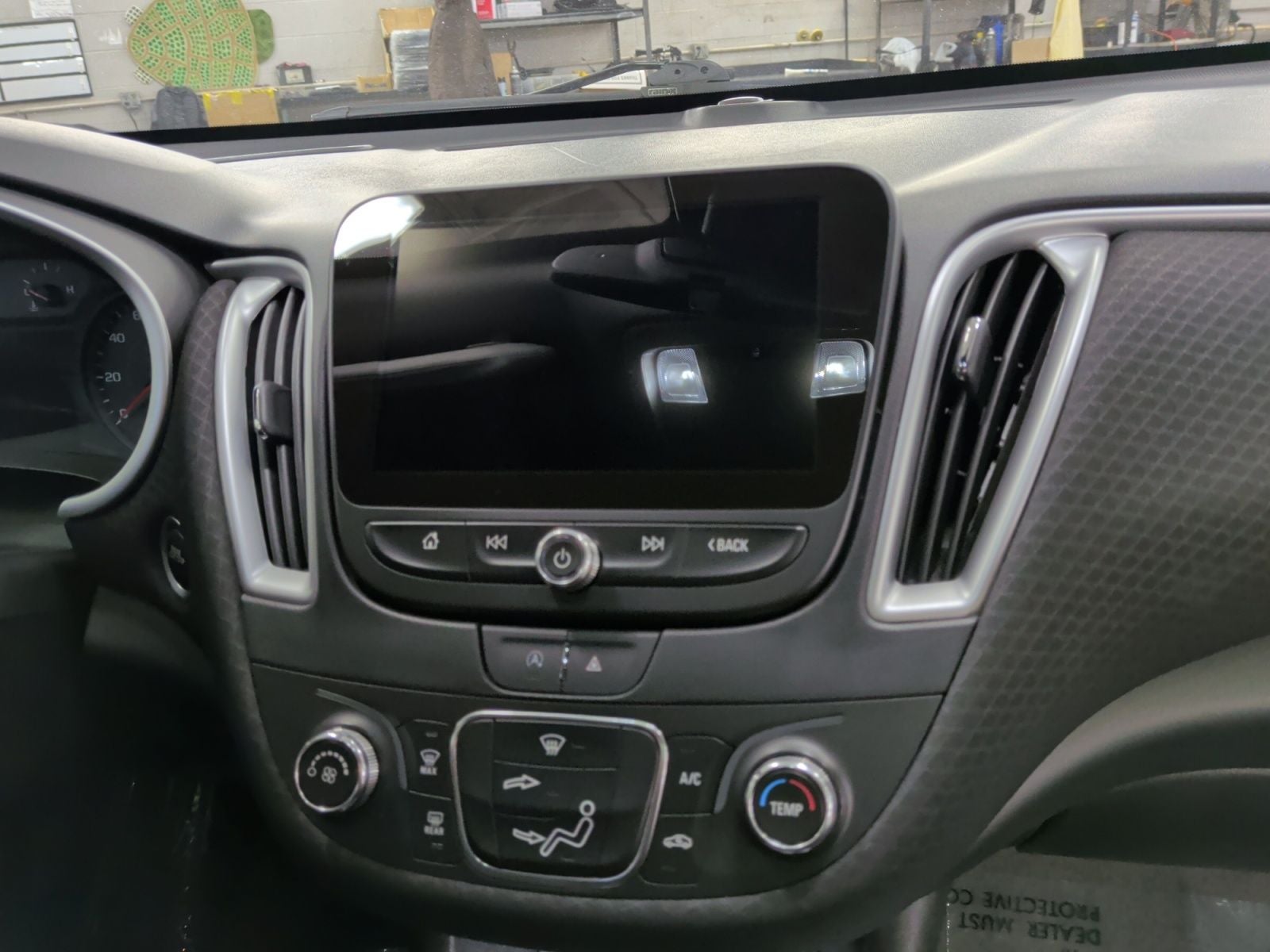 2024 Chevrolet Malibu FWD LS