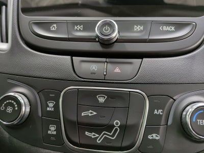 2024 Chevrolet Malibu FWD LS