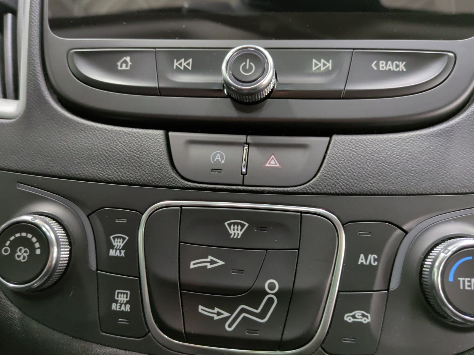 2024 Chevrolet Malibu FWD LS