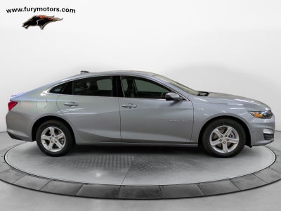 2024 Chevrolet Malibu FWD LS