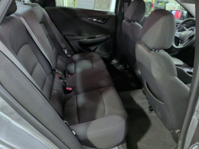 2024 Chevrolet Malibu FWD LS