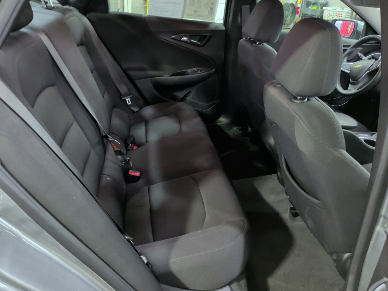 2024 Chevrolet Malibu FWD LS