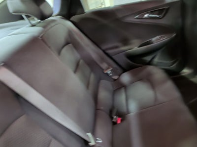 2024 Chevrolet Malibu FWD LS