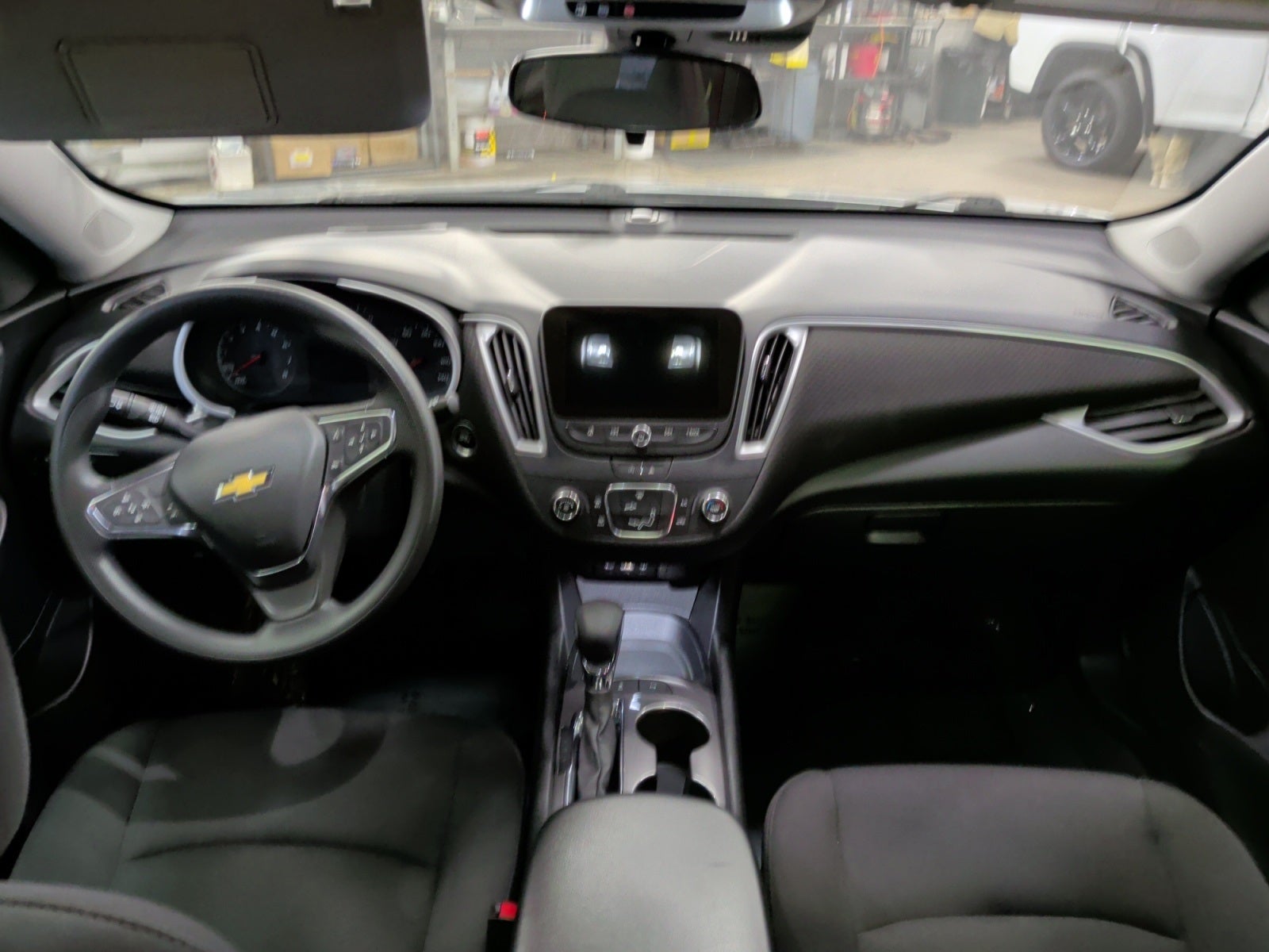 2024 Chevrolet Malibu FWD LS