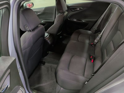 2024 Chevrolet Malibu FWD LS