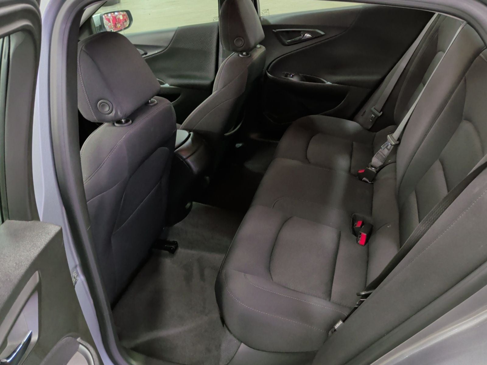 2024 Chevrolet Malibu FWD LS