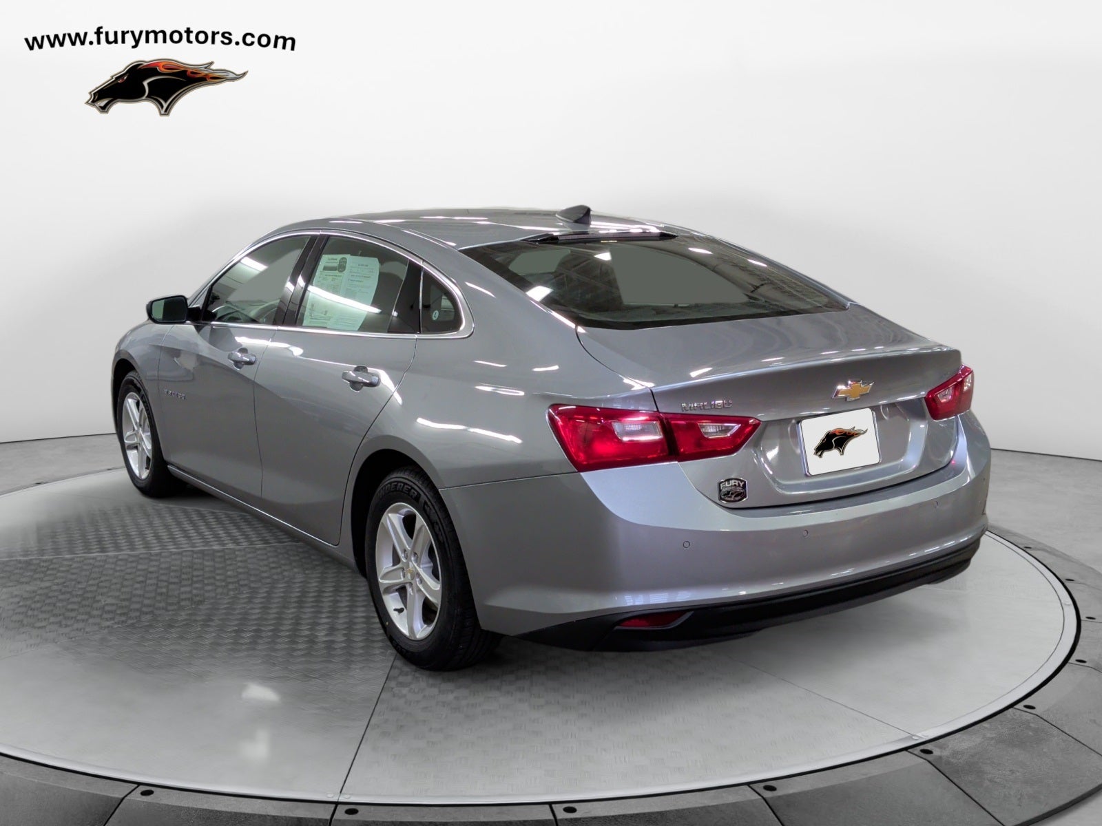 2024 Chevrolet Malibu FWD LS