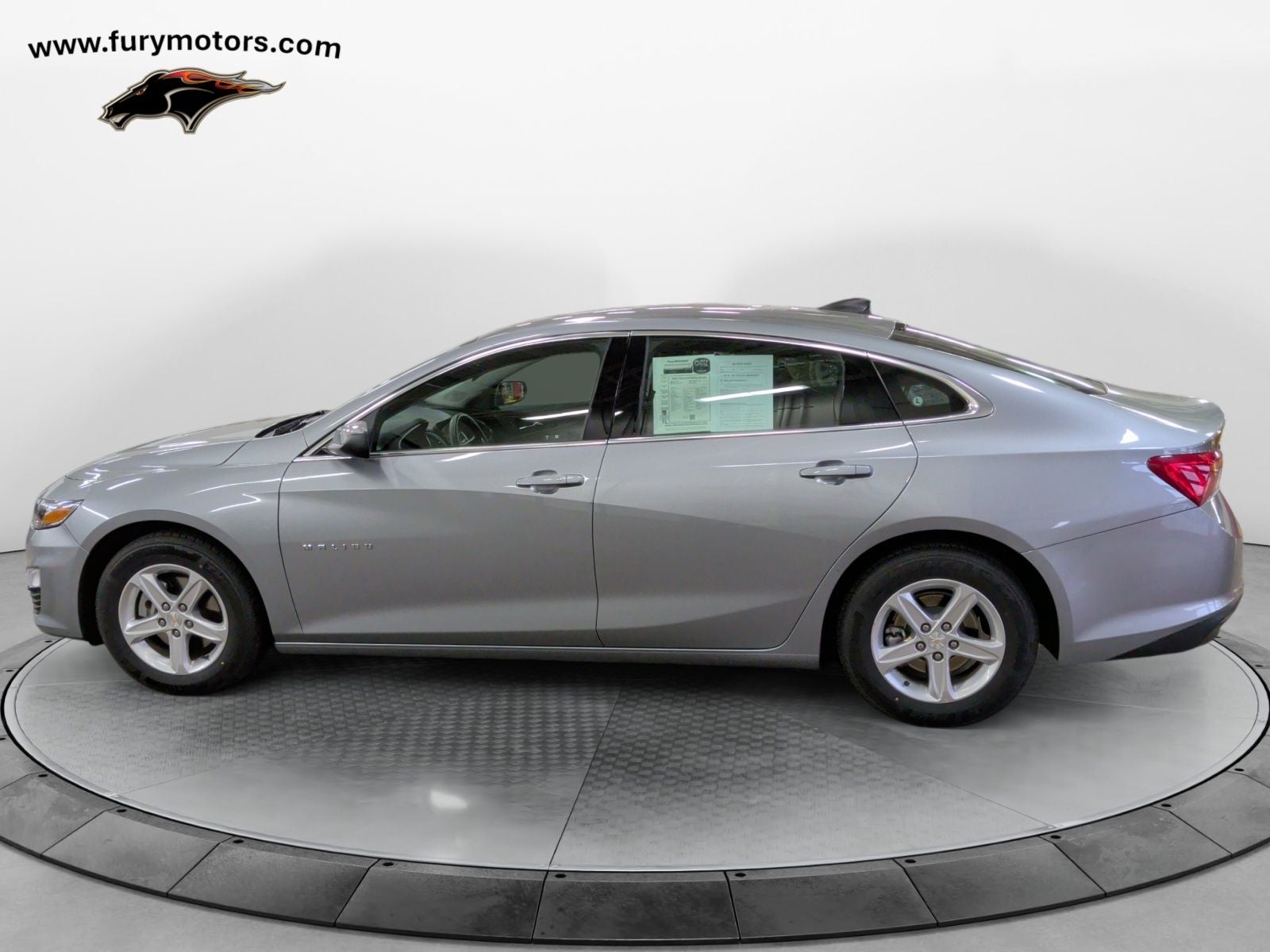 2024 Chevrolet Malibu FWD LS