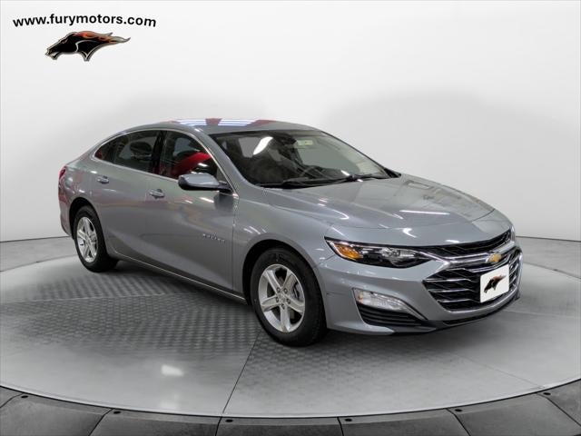 2024 Chevrolet Malibu FWD LS