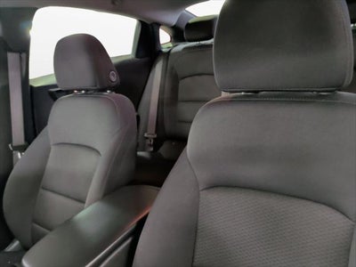 2024 Chevrolet Malibu FWD LS