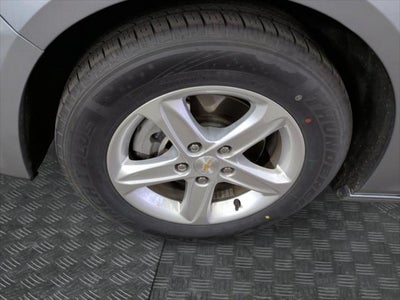 2024 Chevrolet Malibu FWD LS