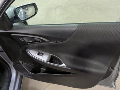 2024 Chevrolet Malibu FWD LS