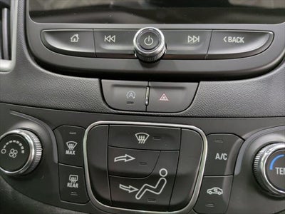 2024 Chevrolet Malibu FWD LS