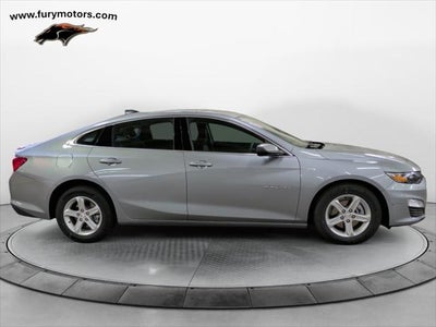 2024 Chevrolet Malibu FWD LS