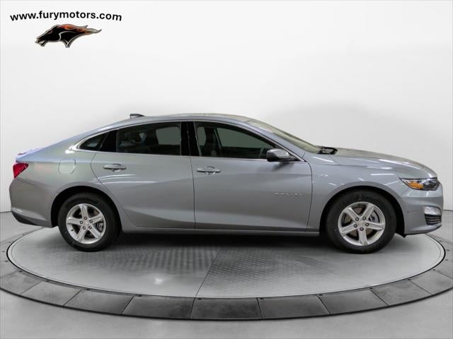 2024 Chevrolet Malibu FWD LS