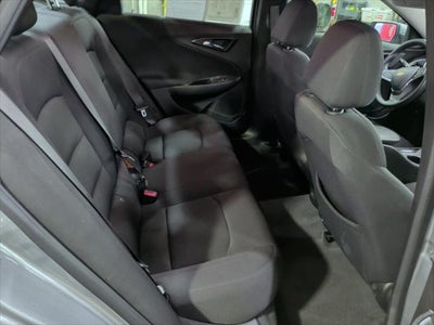 2024 Chevrolet Malibu FWD LS