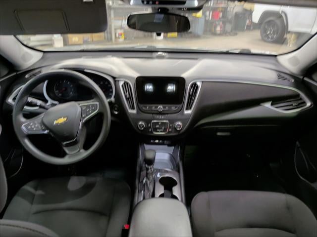 2024 Chevrolet Malibu FWD LS