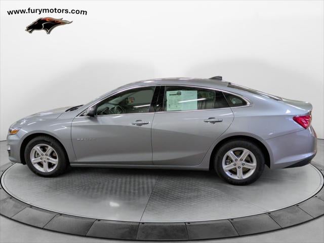 2024 Chevrolet Malibu FWD LS